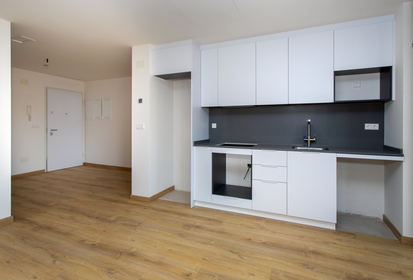 Nieuwbouw  - Appartement -
La Canalosa