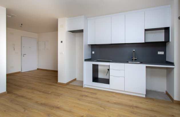 Nieuwbouw  - Appartement -
La Canalosa