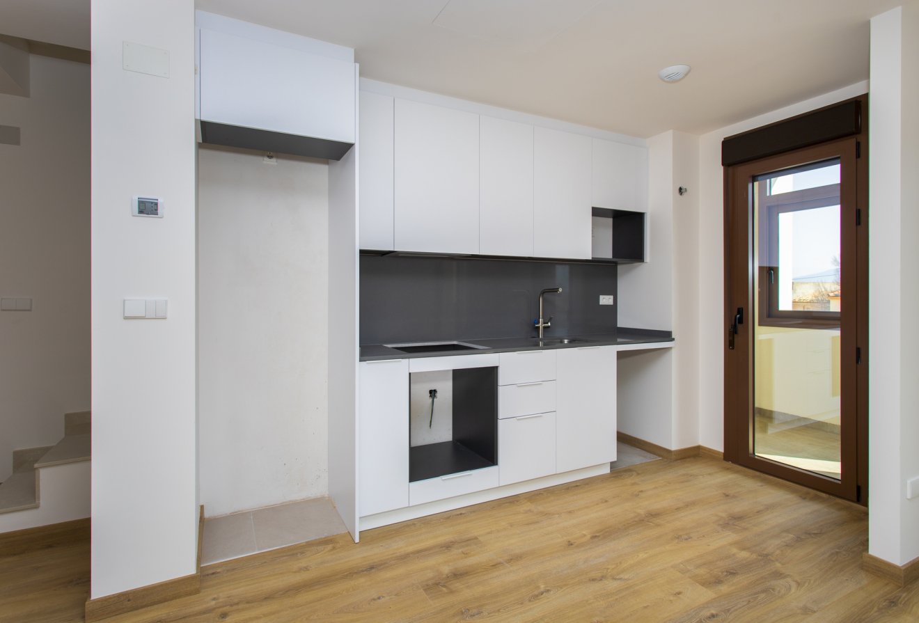 Nieuwbouw  - Appartement -
La Canalosa