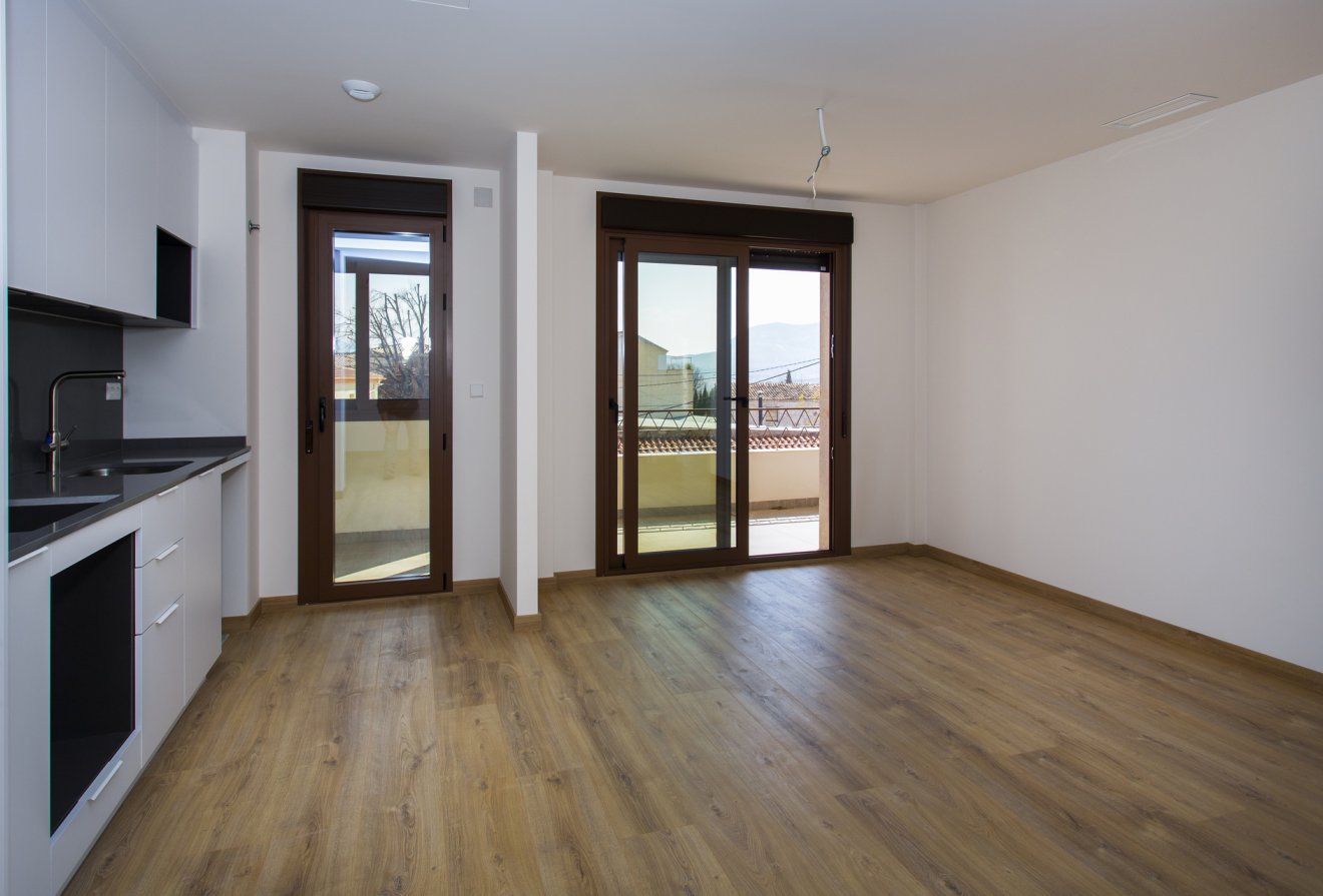 Nieuwbouw  - Appartement -
La Canalosa