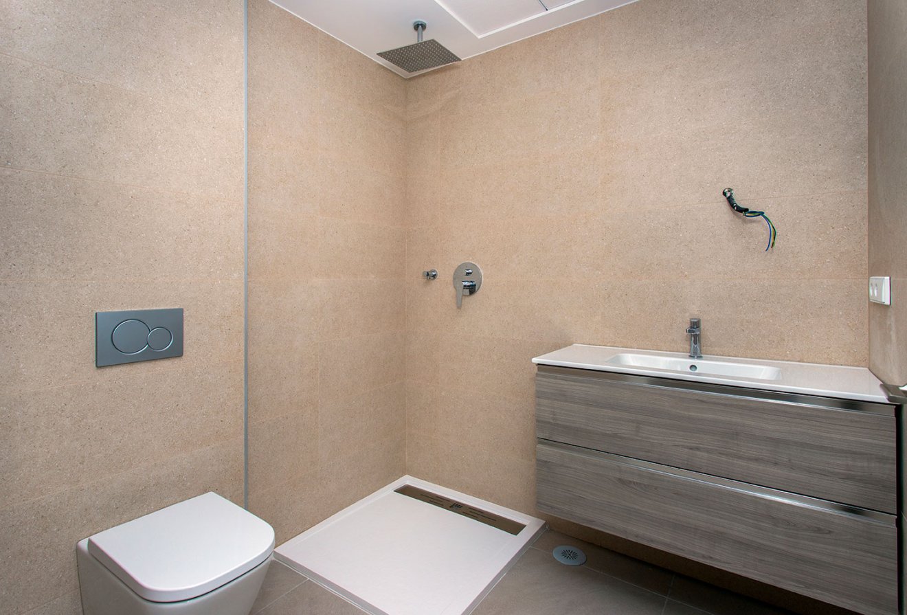 Nieuwbouw  - Appartement -
La Canalosa