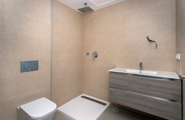 Nieuwbouw  - Appartement -
La Canalosa