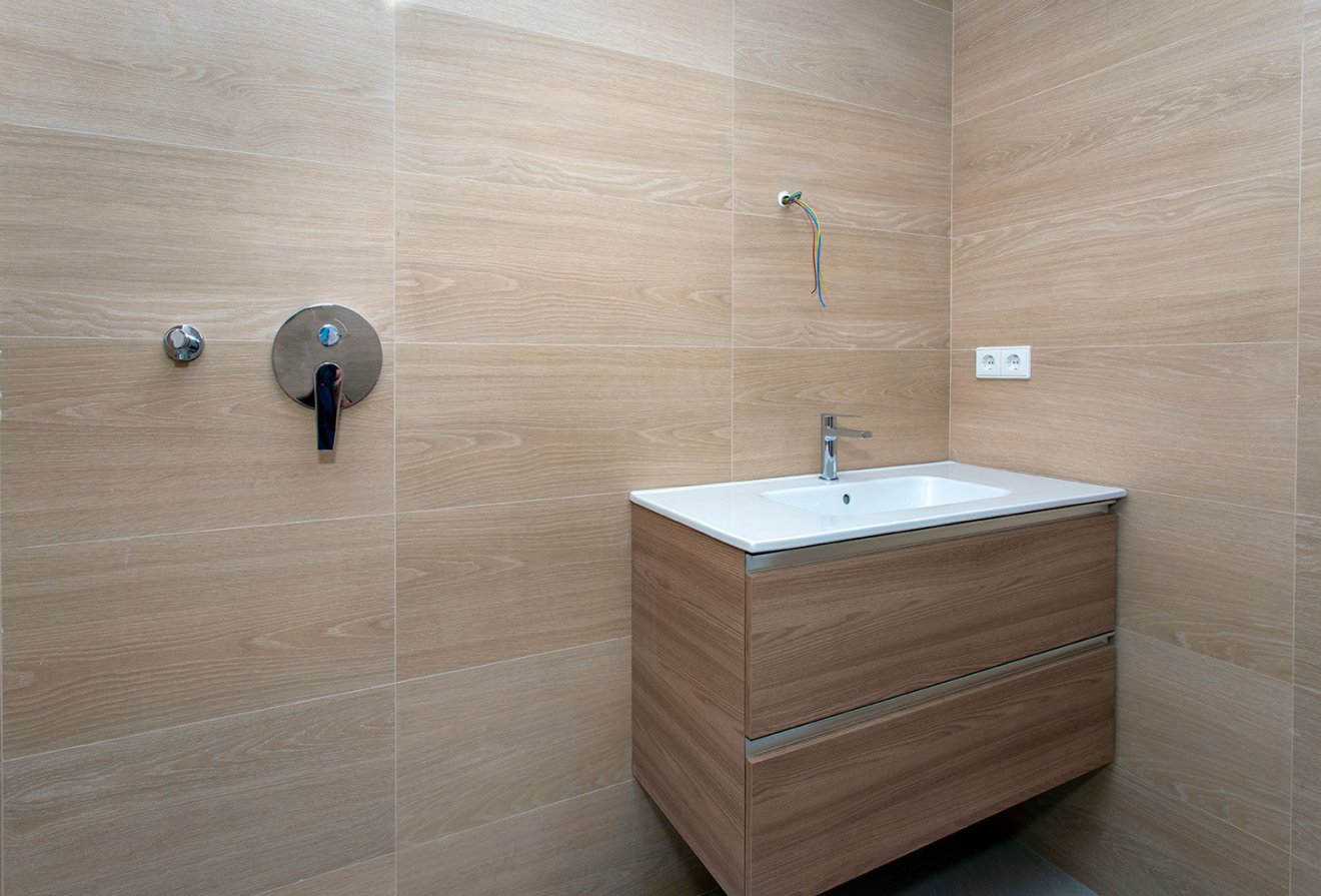 Nieuwbouw  - Appartement -
La Canalosa