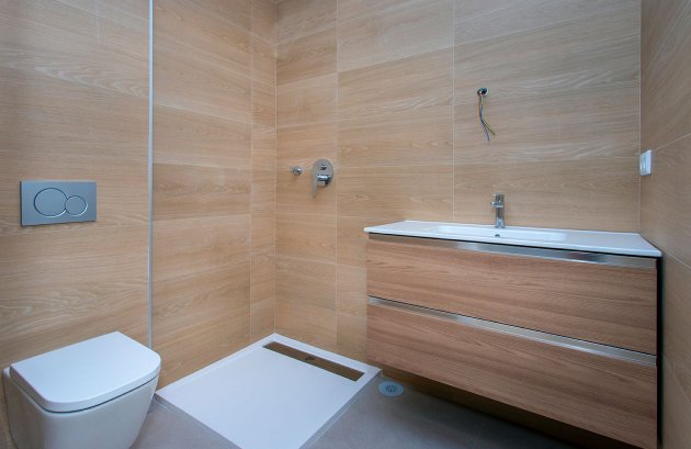 Nieuwbouw  - Appartement -
La Canalosa