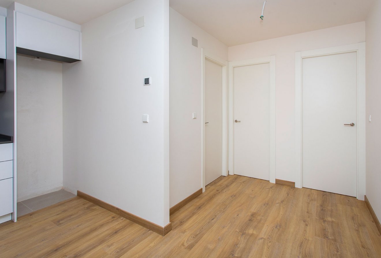 Nieuwbouw  - Appartement -
La Canalosa