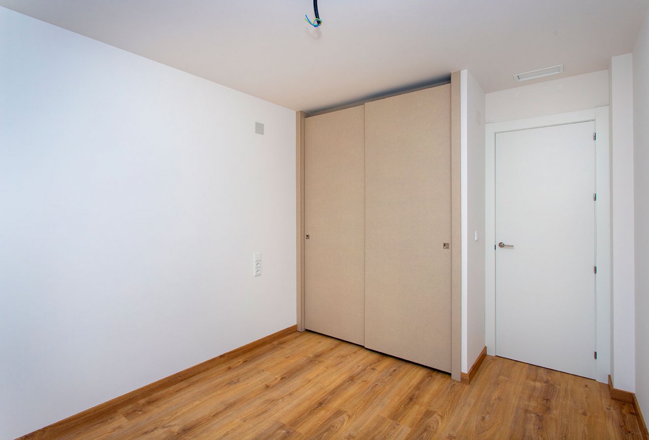 Nieuwbouw  - Appartement -
La Canalosa