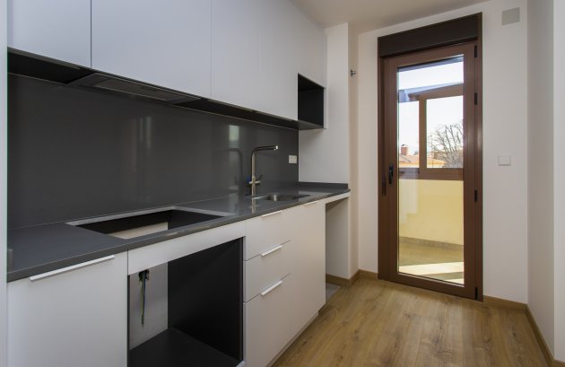 Nieuwbouw  - Appartement -
La Canalosa