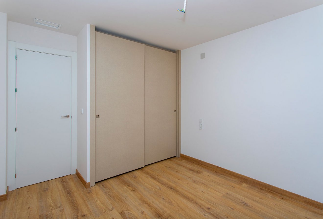 Nieuwbouw  - Appartement -
La Canalosa