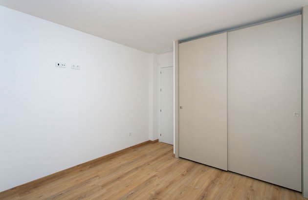 Nieuwbouw  - Appartement -
La Canalosa