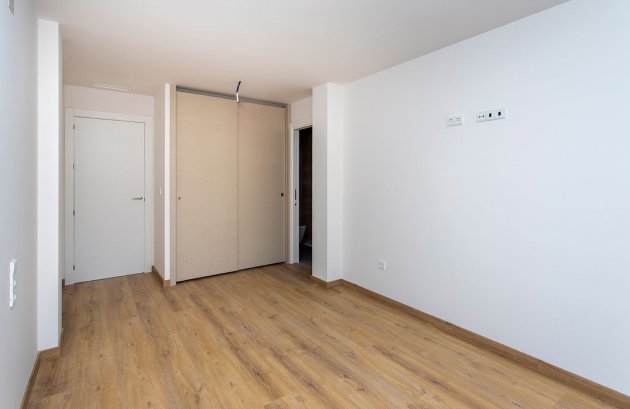 Nieuwbouw  - Appartement -
La Canalosa