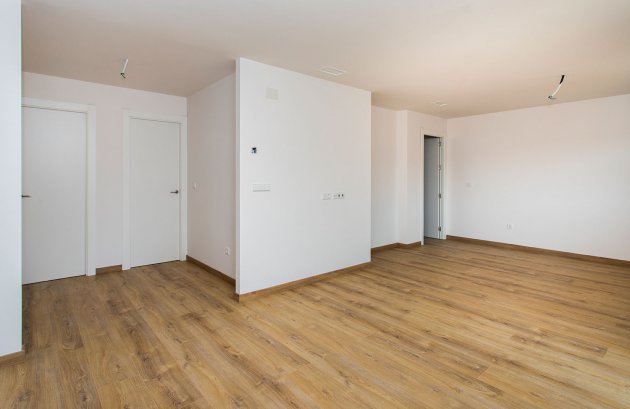 Nieuwbouw  - Appartement -
La Canalosa