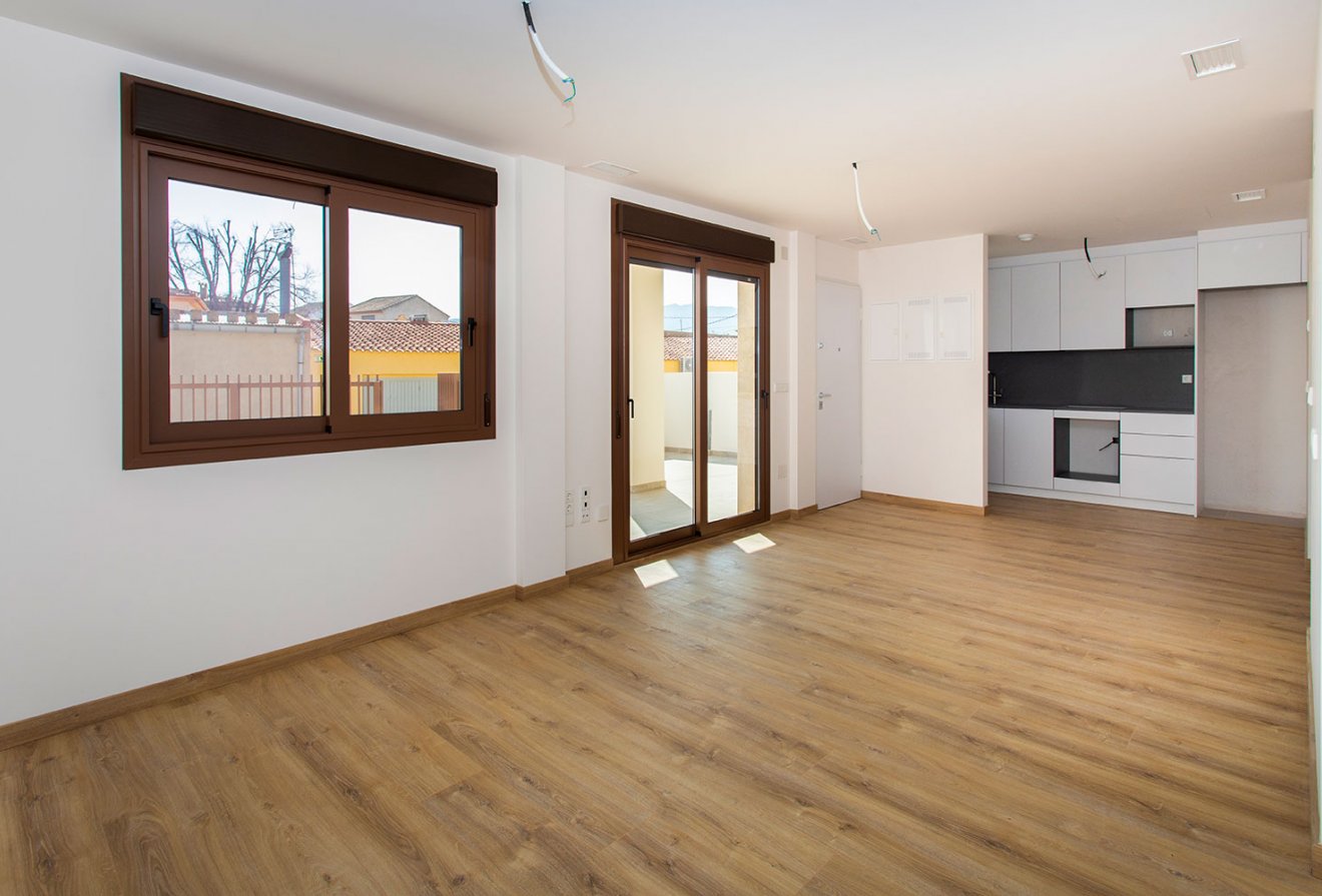 Nieuwbouw  - Appartement -
La Canalosa