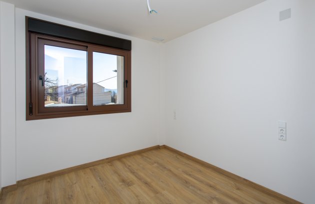 Nieuwbouw  - Appartement -
La Canalosa