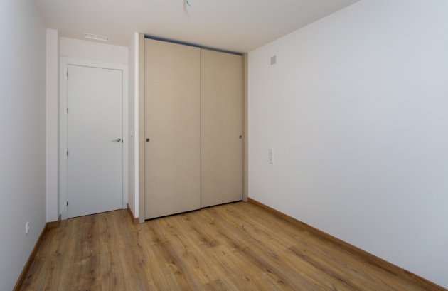 Nieuwbouw  - Appartement -
La Canalosa
