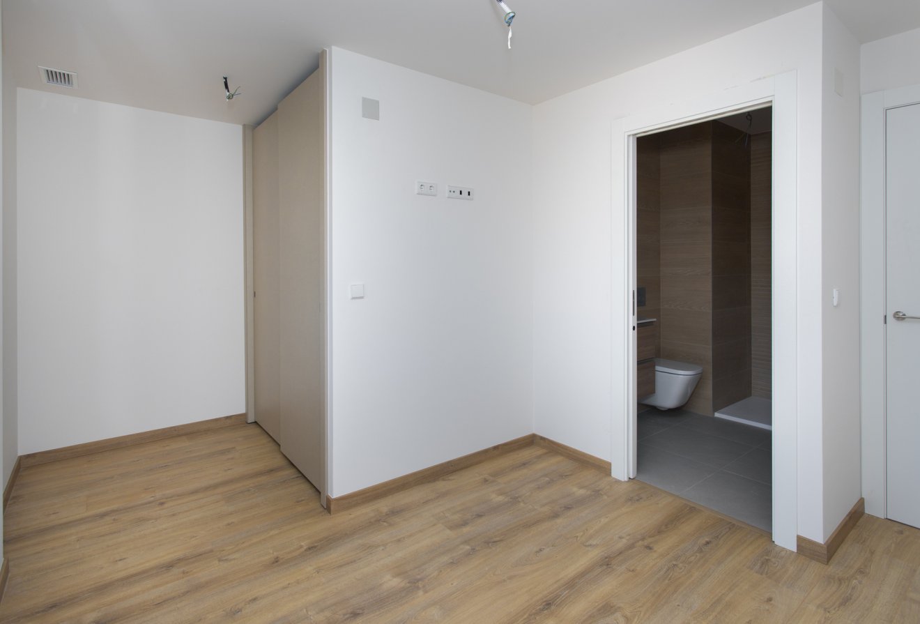 Nieuwbouw  - Appartement -
La Canalosa