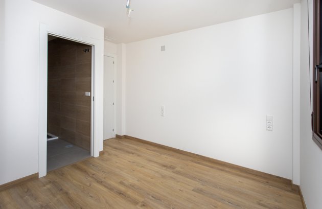 Nieuwbouw  - Appartement -
La Canalosa