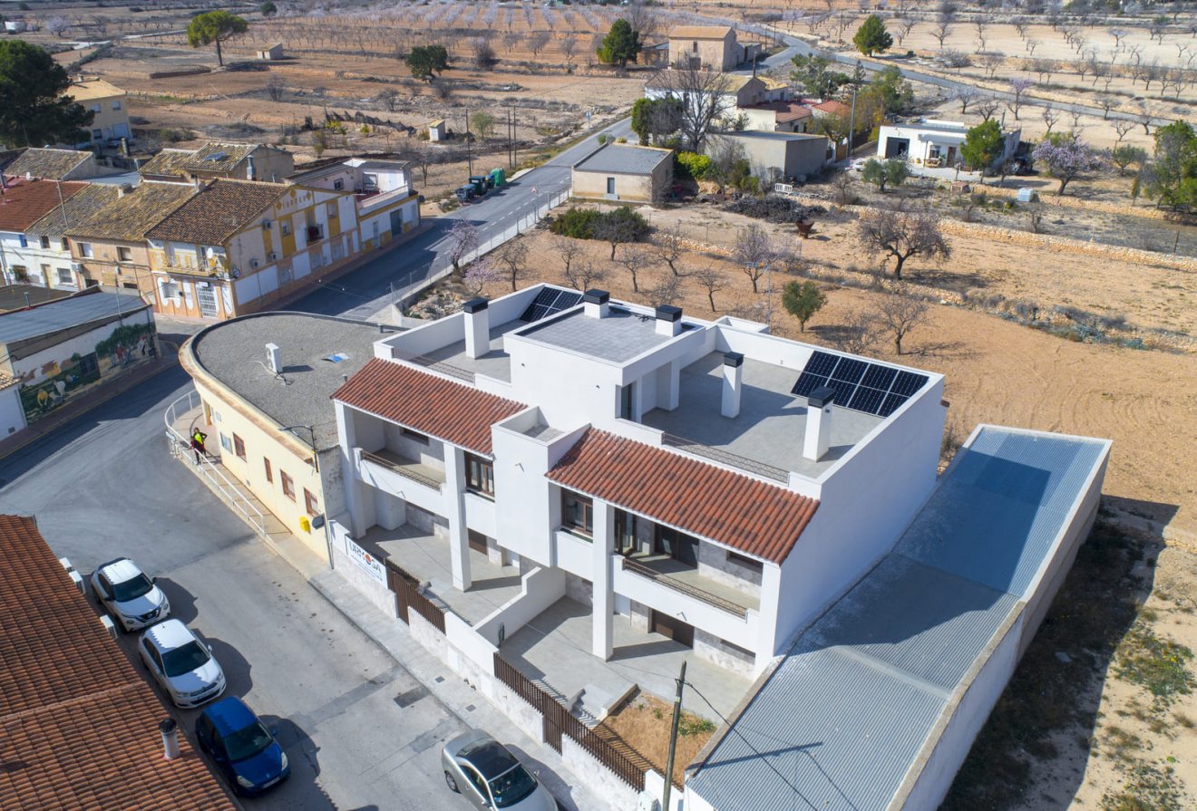 Nieuwbouw  - Appartement -
La Canalosa