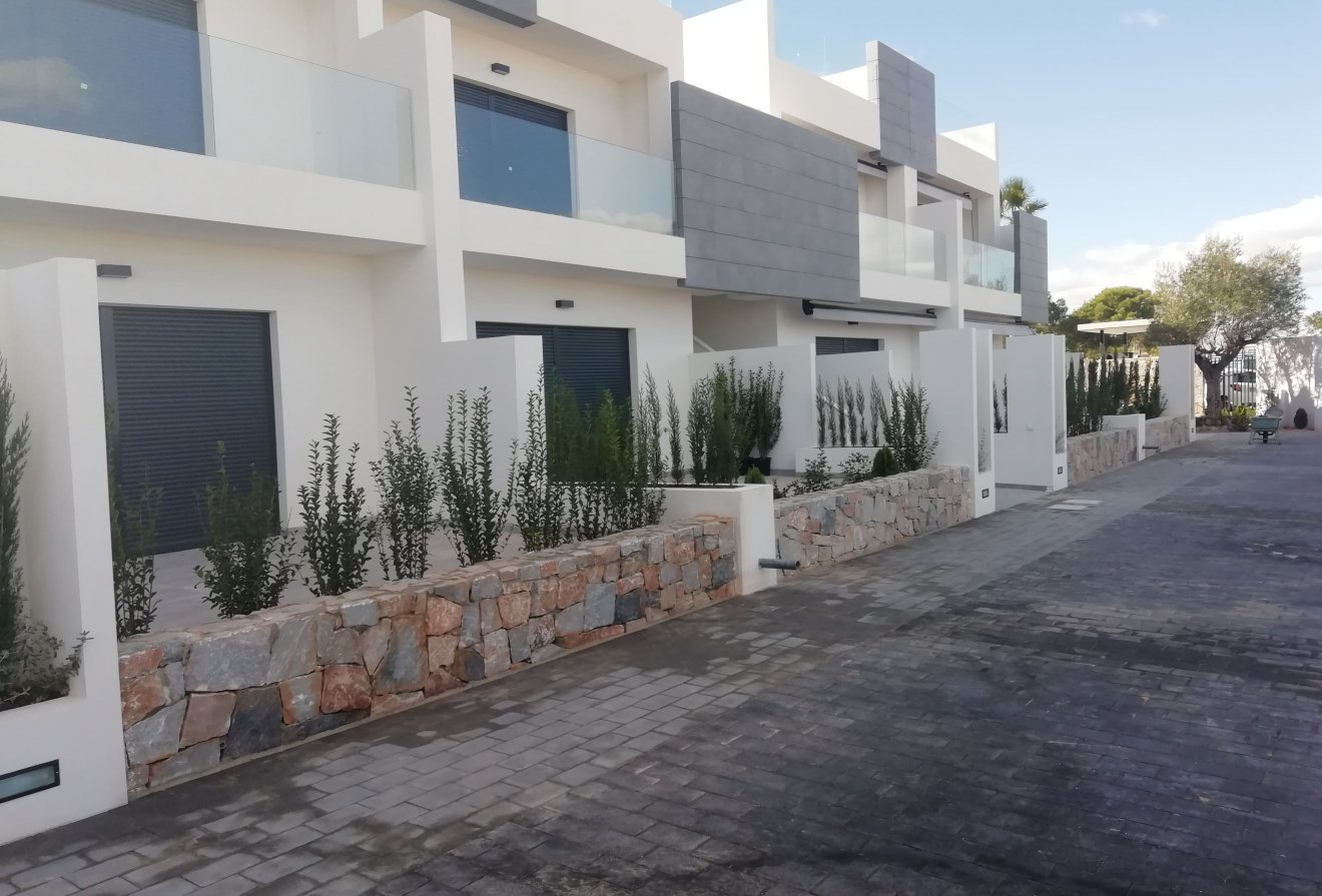 Nieuwbouw  - Appartement -
Torrevieja