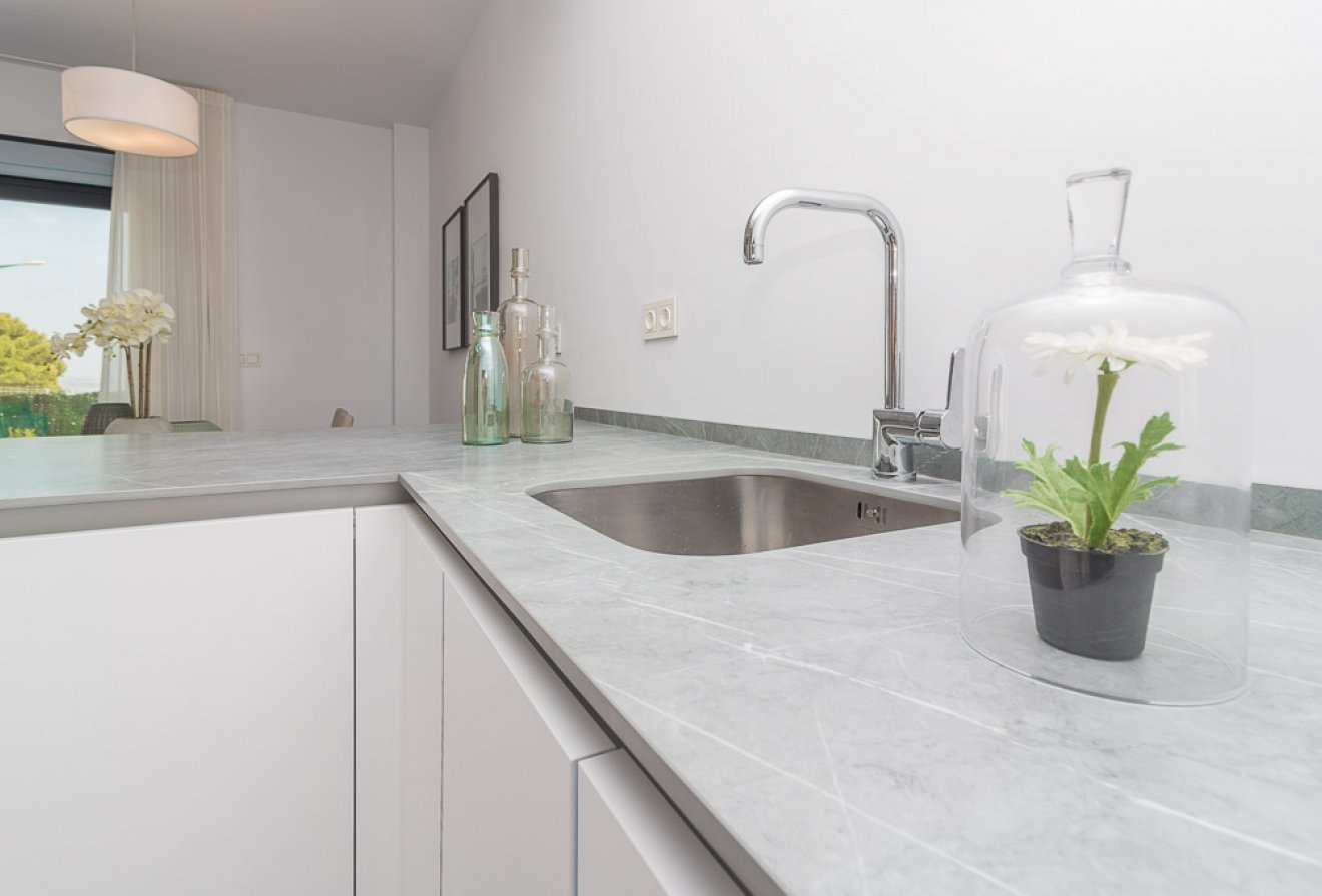 Nieuwbouw  - Appartement -
Torrevieja