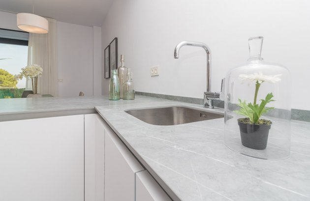 Nieuwbouw  - Appartement -
Torrevieja