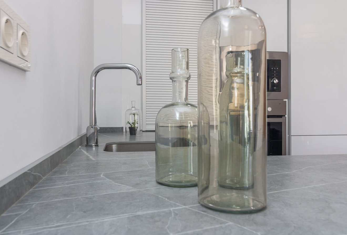 Nieuwbouw  - Appartement -
Torrevieja