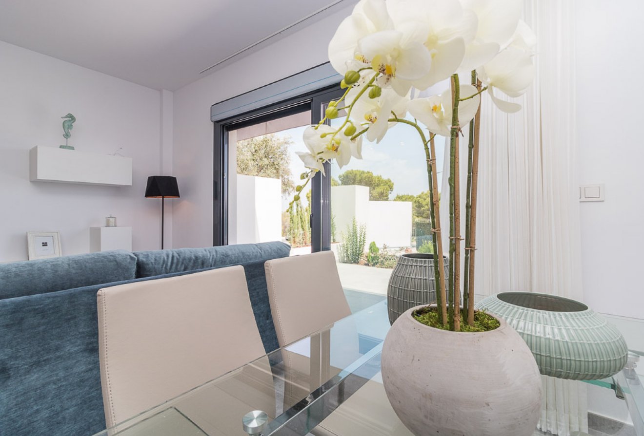 Nieuwbouw  - Appartement -
Torrevieja