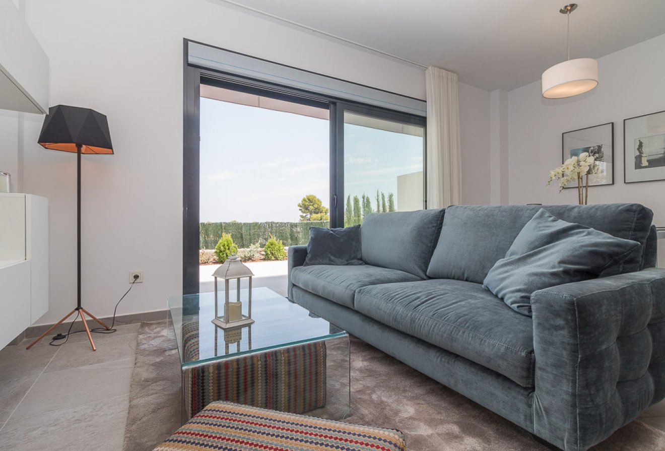 Nieuwbouw  - Appartement -
Torrevieja