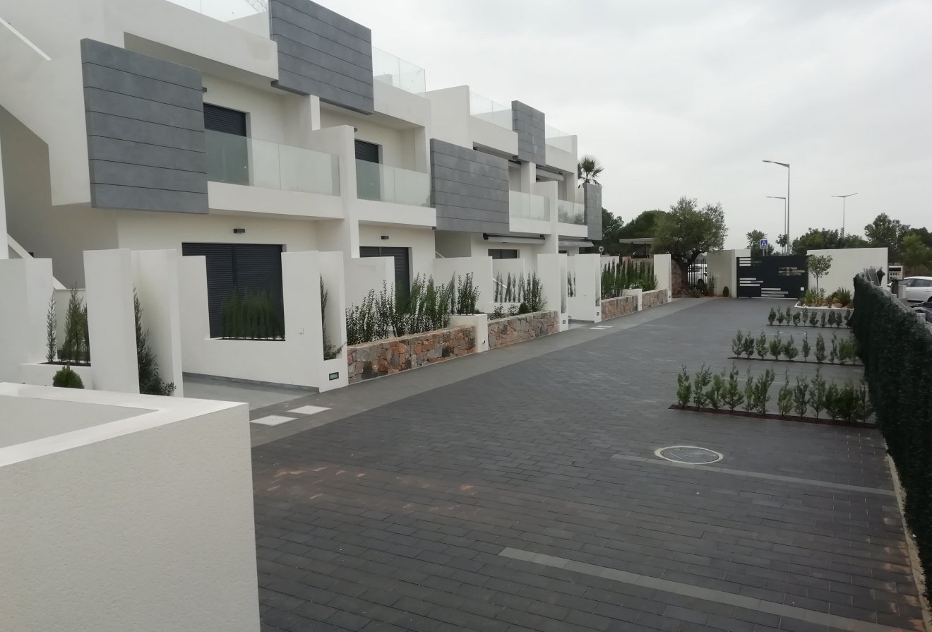 Nieuwbouw  - Appartement -
Torrevieja