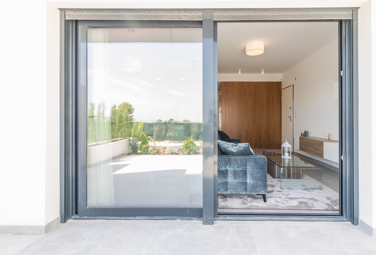 Nieuwbouw  - Appartement -
Torrevieja