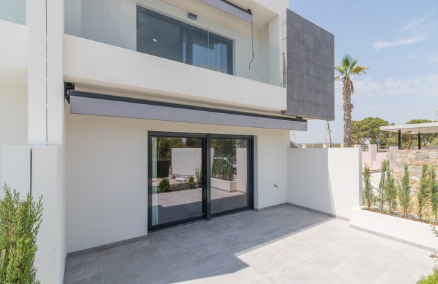Nieuwbouw  - Appartement -
Torrevieja