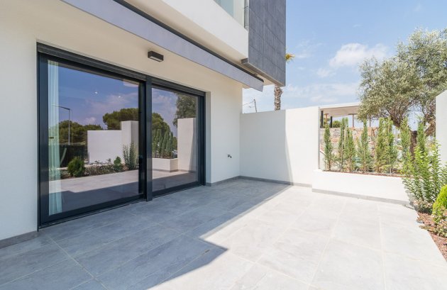 Nieuwbouw  - Appartement -
Torrevieja