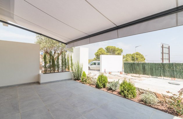 Nieuwbouw  - Appartement -
Torrevieja