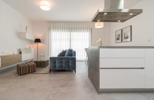 Nieuwbouw  - Appartement -
Torrevieja
