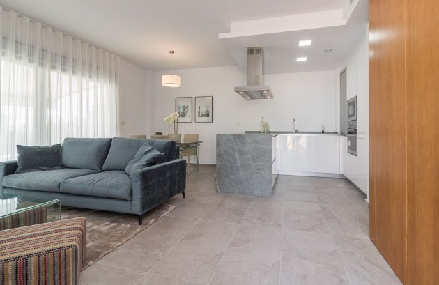 Nieuwbouw  - Appartement -
Torrevieja