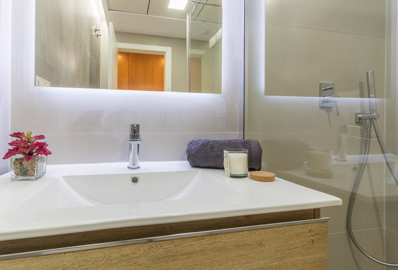 Nieuwbouw  - Appartement -
Torrevieja