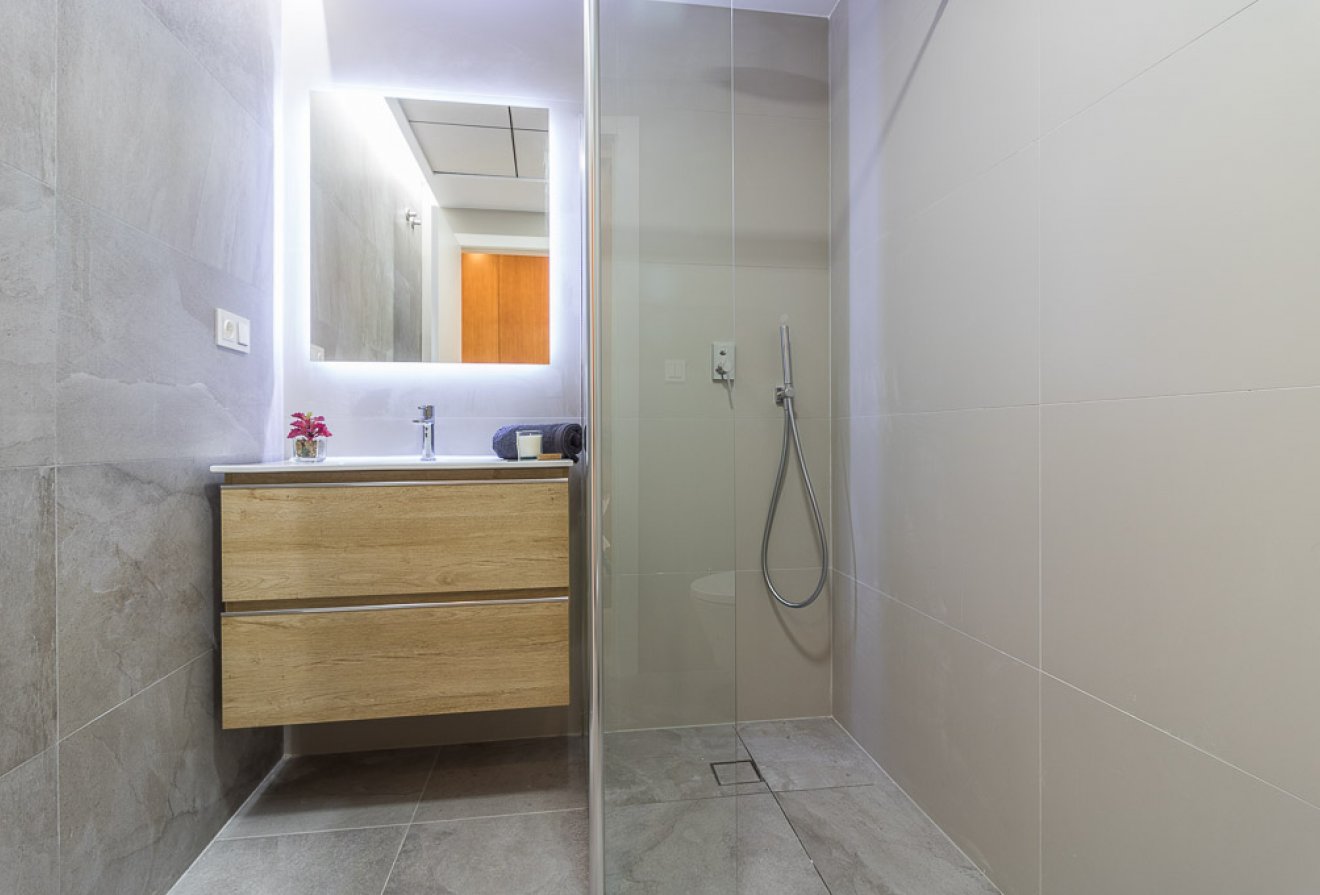 Nieuwbouw  - Appartement -
Torrevieja