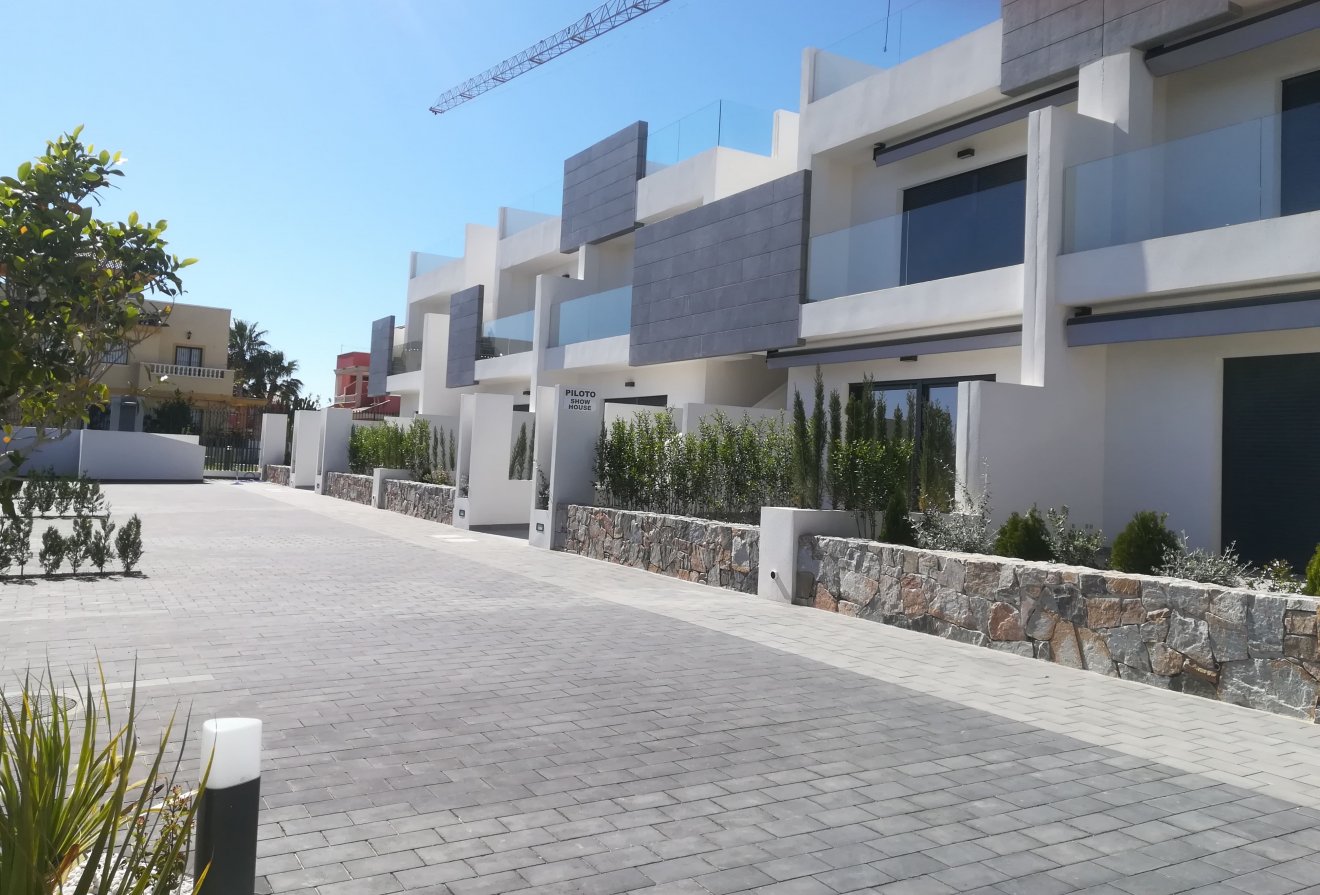 Nieuwbouw  - Appartement -
Torrevieja