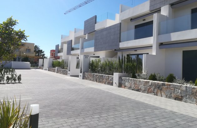 Nieuwbouw  - Appartement -
Torrevieja