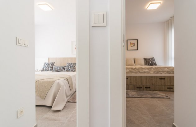 Nieuwbouw  - Appartement -
Torrevieja