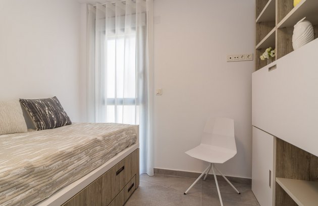 Nieuwbouw  - Appartement -
Torrevieja