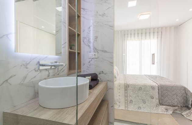 Nieuwbouw  - Appartement -
Torrevieja