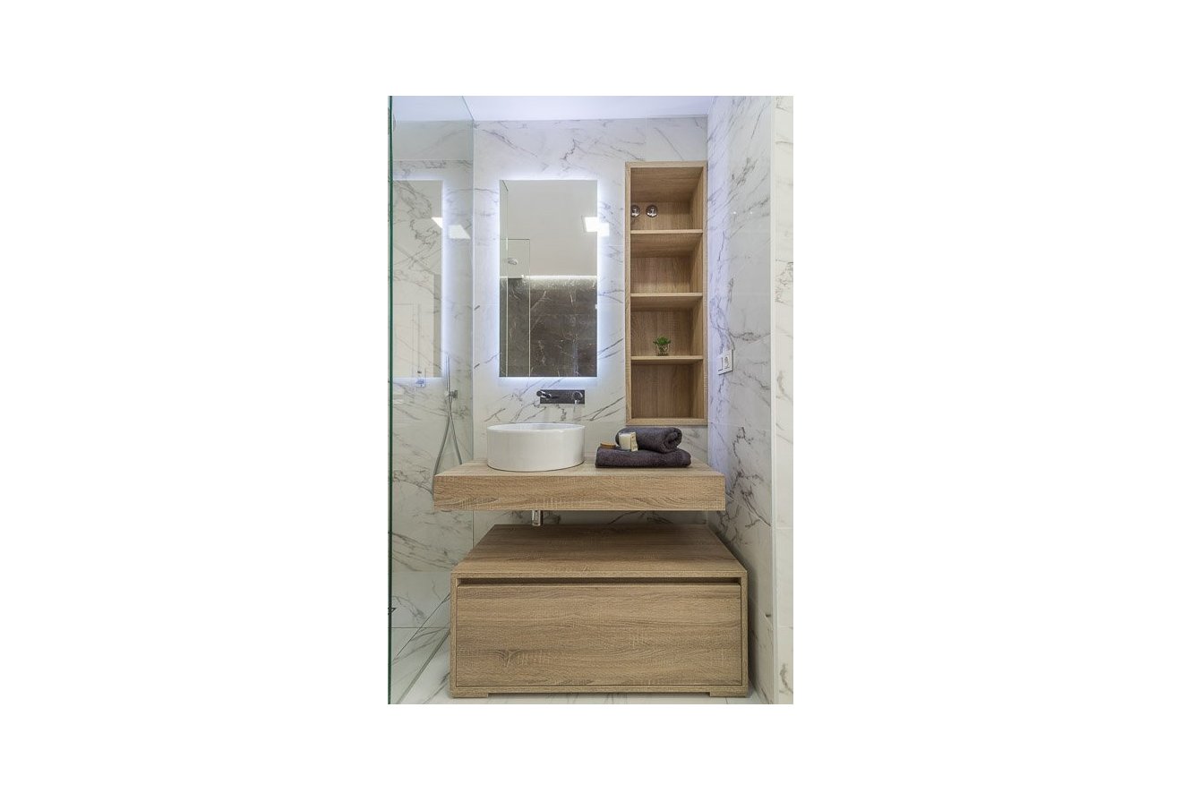 Nieuwbouw  - Appartement -
Torrevieja