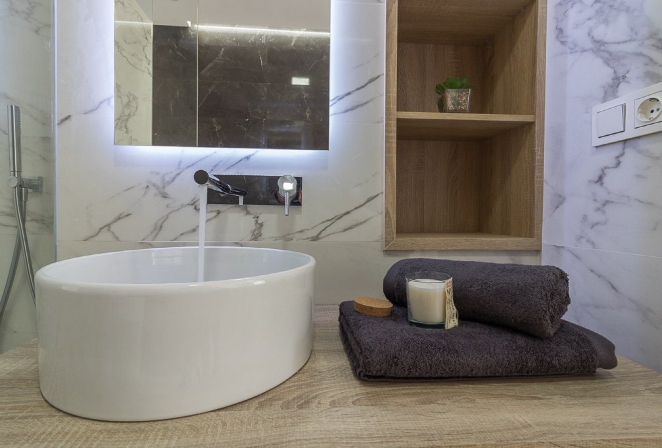 Nieuwbouw  - Appartement -
Torrevieja