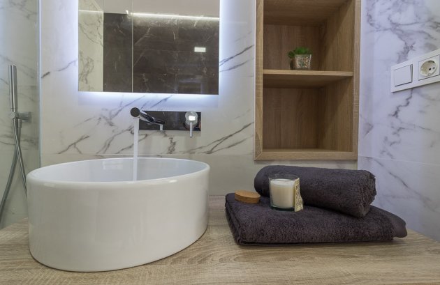 Nieuwbouw  - Appartement -
Torrevieja