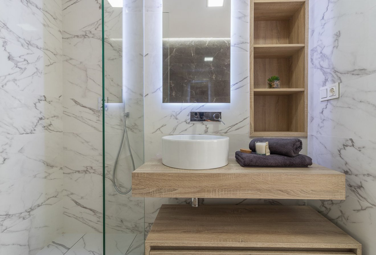 Nieuwbouw  - Appartement -
Torrevieja