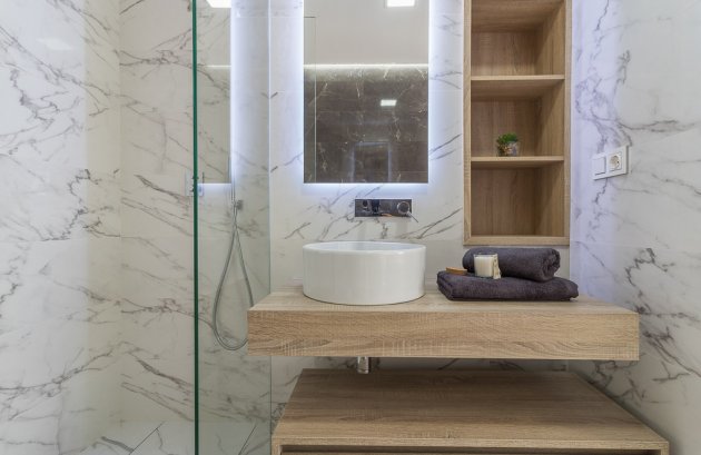 Nieuwbouw  - Appartement -
Torrevieja