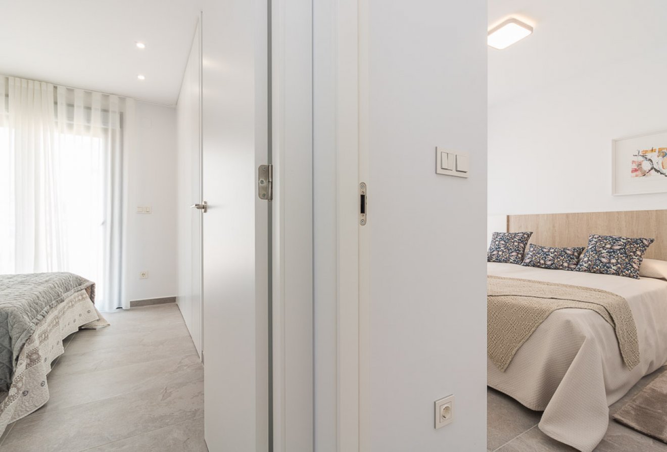 Nieuwbouw  - Appartement -
Torrevieja