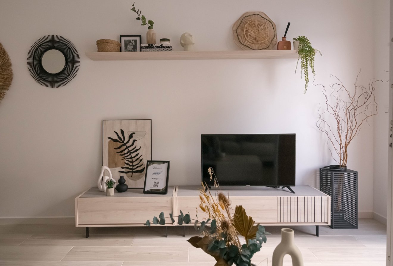 Nieuwbouw  - Geschakelde woning -
Jerónimo y Avileses