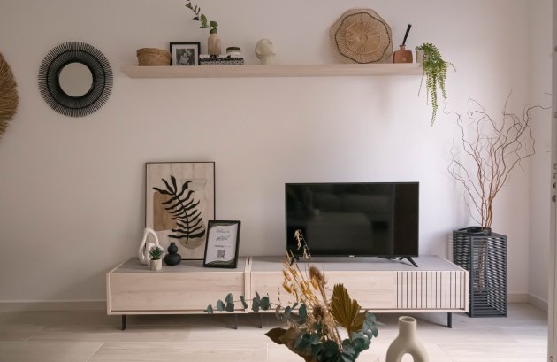 Nieuwbouw  - Geschakelde woning -
Jerónimo y Avileses