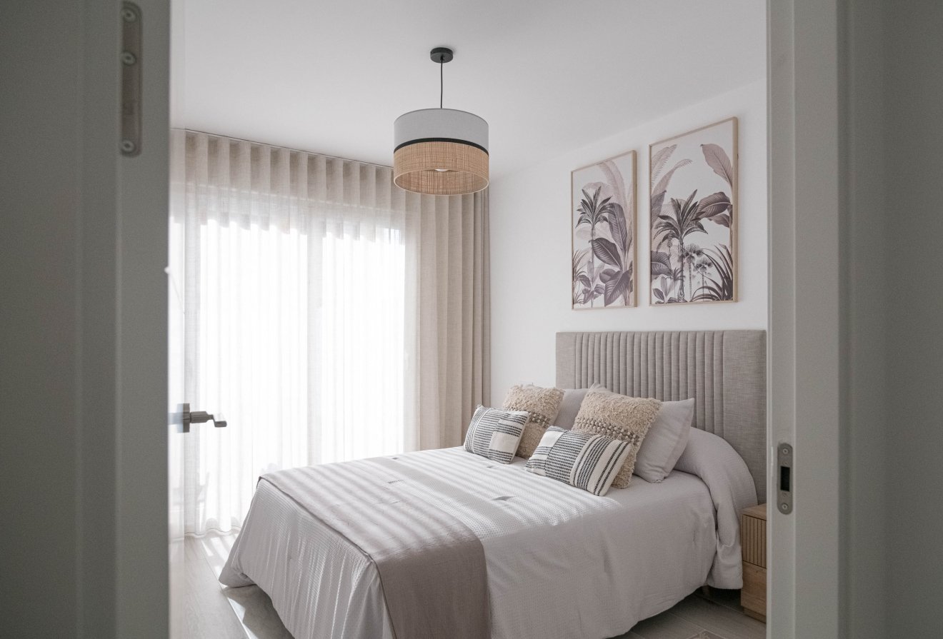 Nieuwbouw  - Geschakelde woning -
Jerónimo y Avileses